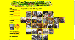 Desktop Screenshot of kindercampus2008.kujakk.de