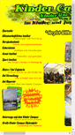 Mobile Screenshot of kindercampus2008.kujakk.de