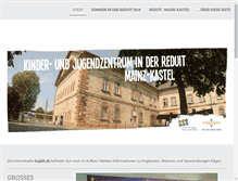 Tablet Screenshot of kujakk.de